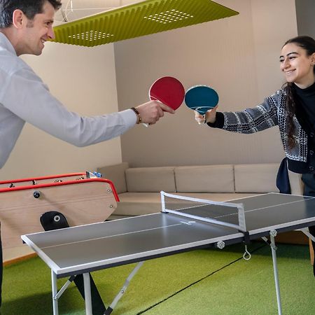 Ibis Styles Strasbourg Stade De La Meinau Bagian luar foto