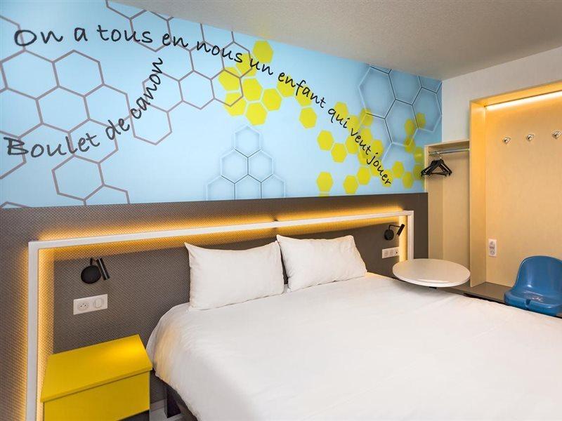 Ibis Styles Strasbourg Stade De La Meinau Bagian luar foto
