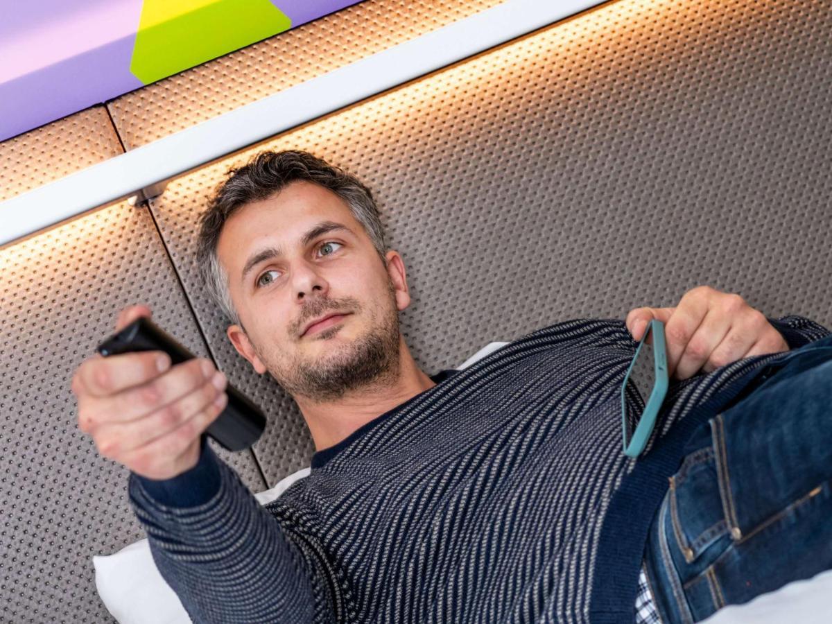 Ibis Styles Strasbourg Stade De La Meinau Bagian luar foto