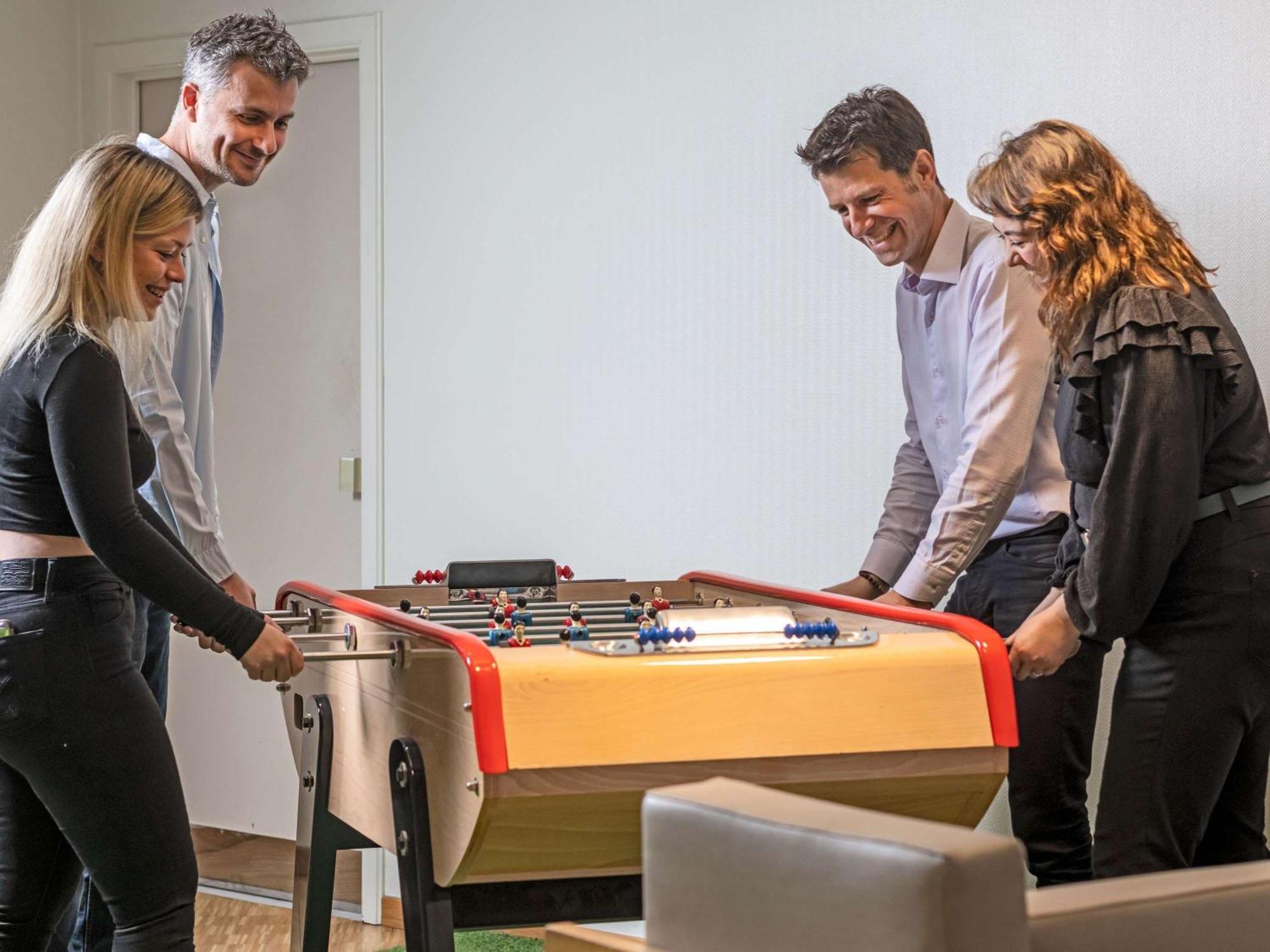 Ibis Styles Strasbourg Stade De La Meinau Bagian luar foto
