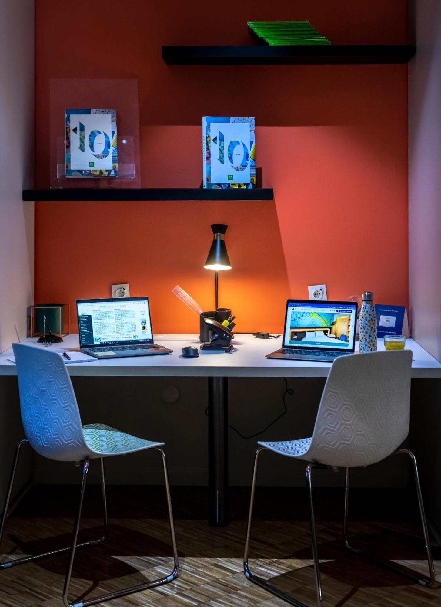 Ibis Styles Strasbourg Stade De La Meinau Bagian luar foto