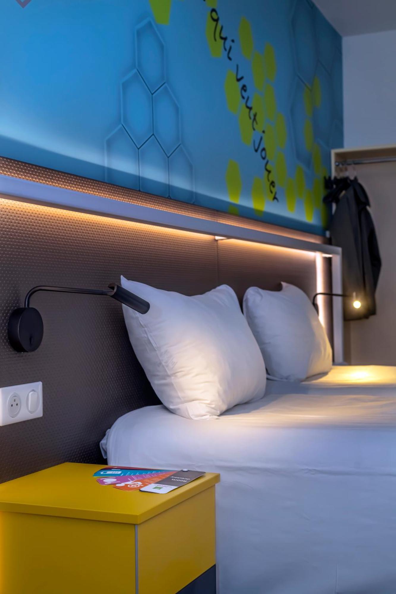 Ibis Styles Strasbourg Stade De La Meinau Bagian luar foto