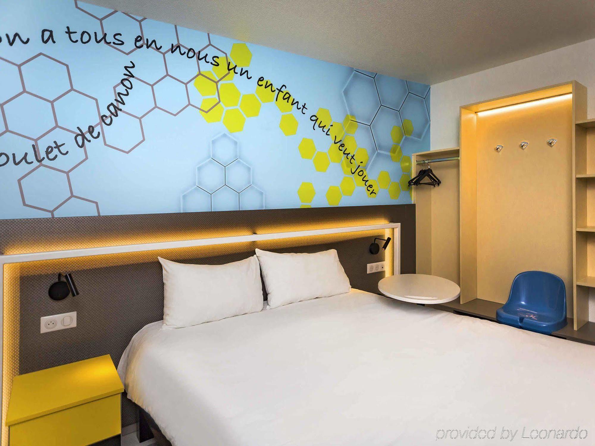 Ibis Styles Strasbourg Stade De La Meinau Bagian luar foto