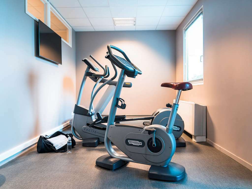 Ibis Styles Strasbourg Stade De La Meinau Fasilitas foto